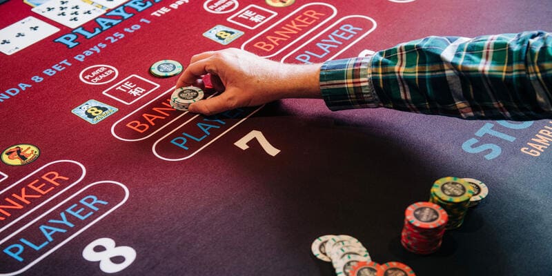 Chiến thuật khi chơi baccarat TP88 dành cho người chơi mới chính là bỏ qua cửa Hòa