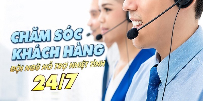 Bộ phận CSKH CMD Thể Thao tận tình