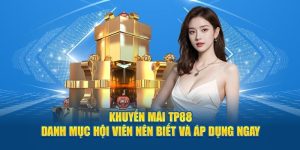 Giới thiệu về chương trình khuyến mãi hoàn trả TP88