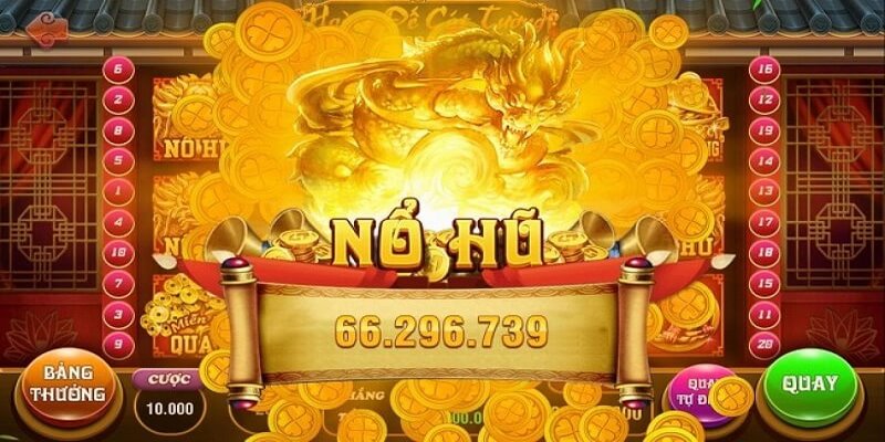 Nhiều siêu phẩm hot hit tại sảnh nổ hũ TP điện tử