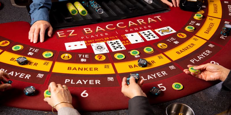 Thuật ngữ trong trò chơi bài baccarat TP88 cần nắm rõ